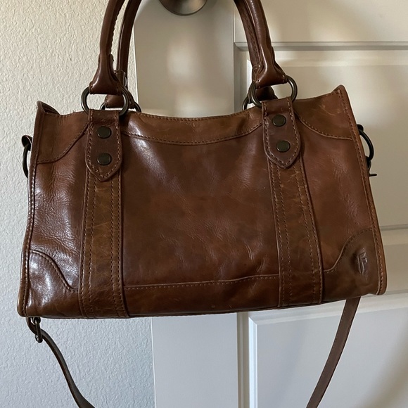Frye Melissa Satchel - Picture 2 of 4